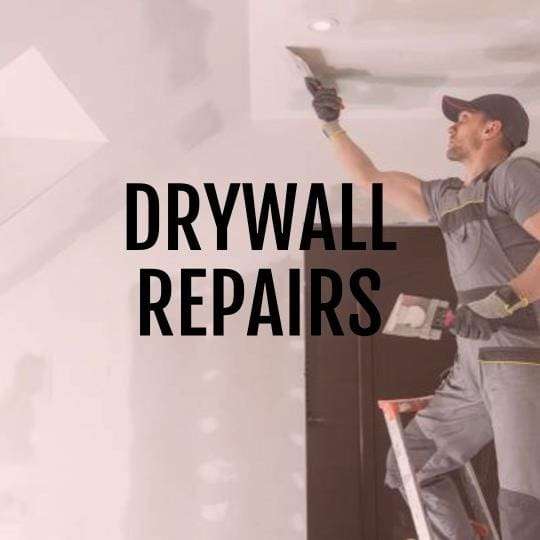 Drywall repair Streetsville