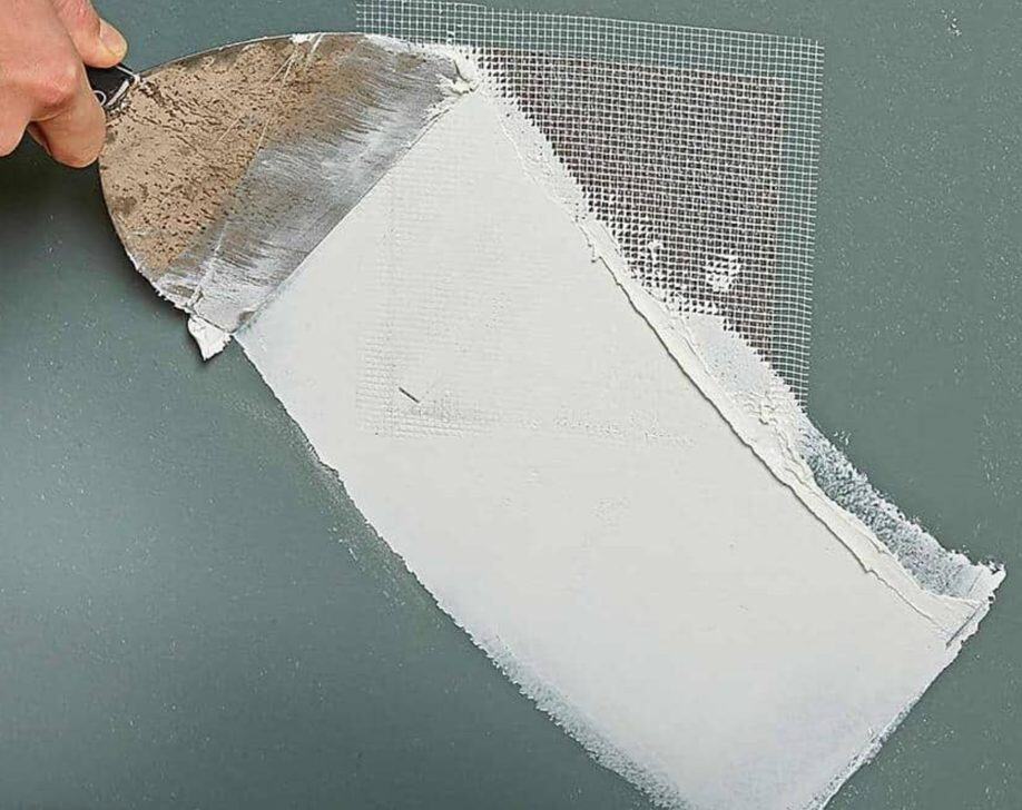 Licensed drywall contractor performing Drywall Repair Mississauga services