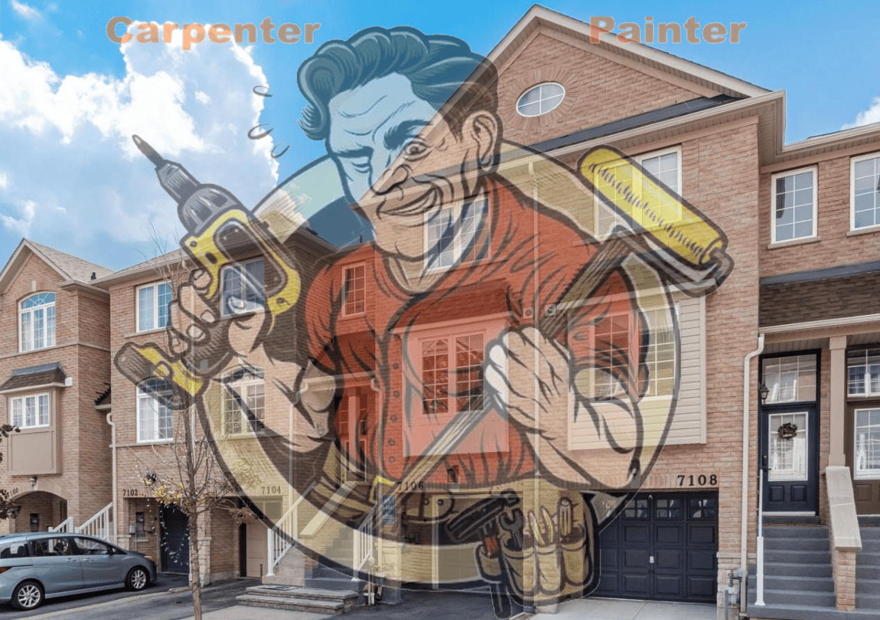 Meadowvale Drywall Repair and wall patching